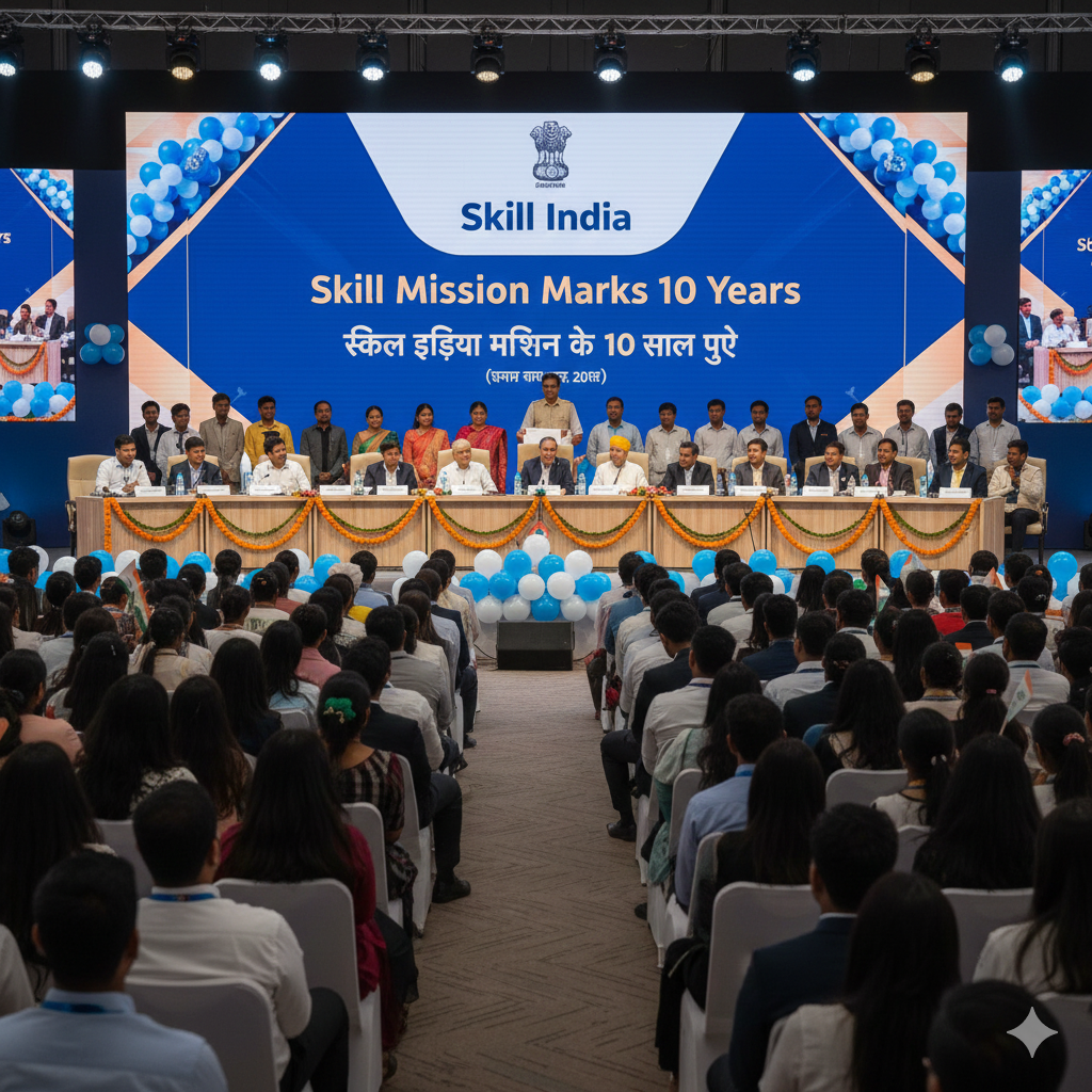 Skill India Mission